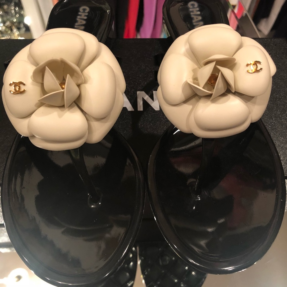Chanel Women’s Flip Flop